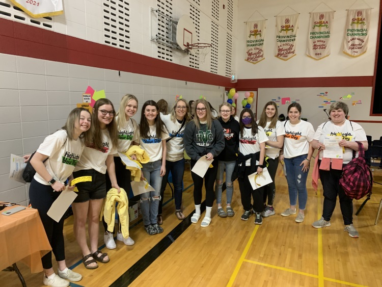 Muenster School comes alive with Headstrong Youth Summit